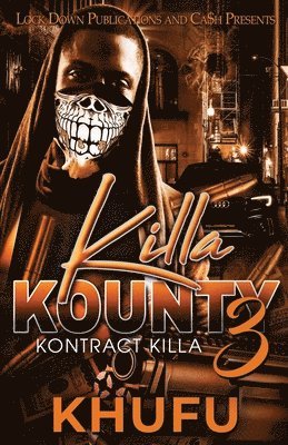 bokomslag Killa Kounty 3