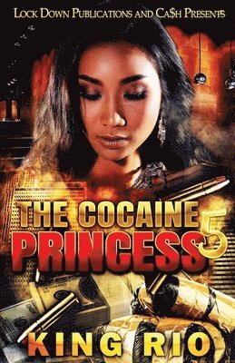 bokomslag The Cocaine Princess 5