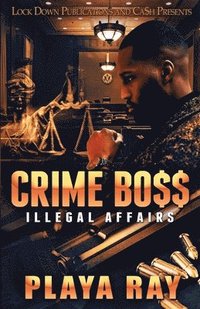 bokomslag Crime Boss
