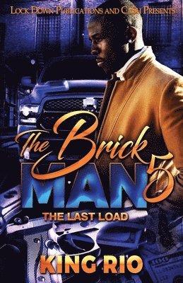 King Rio - Brick Man 5, Häftad