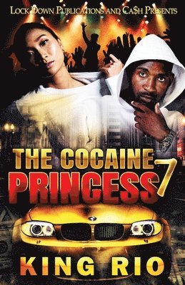 King Rio - Cocaine Princess 7, Häftad