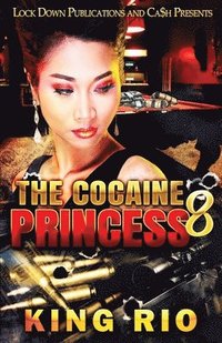 bokomslag The Cocaine Princess 8