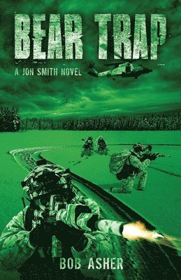 Bob Asher - Bear Trap, Häftad