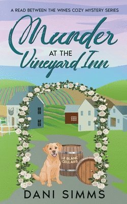 bokomslag Murder at the Vineyard Inn