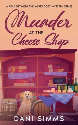 Murder at the Cheese Shop 1