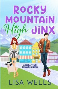 bokomslag Rocky Mountain High-Jinx