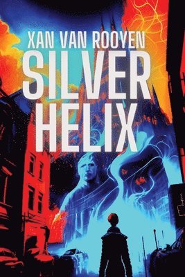 Xan Van Rooyen - Silver Helix, Häftad