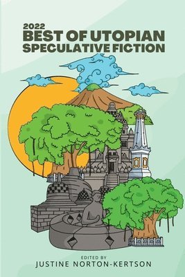 bokomslag 2022 Best of Utopian Speculative Fiction