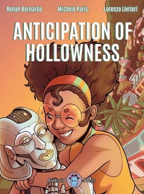 bokomslag Anticipation of Hollowness