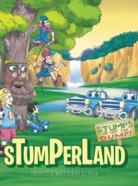 bokomslag Stumperland