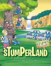 bokomslag Stumperland