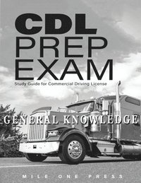 bokomslag CDL Prep Exam