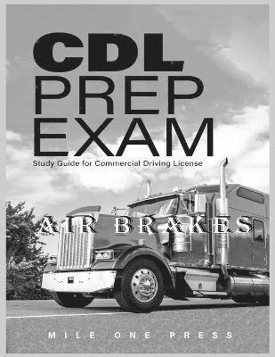 bokomslag CDL Prep Exam