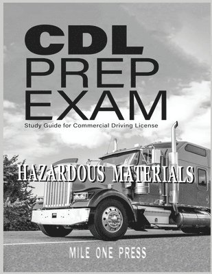 bokomslag CDL Prep Exam