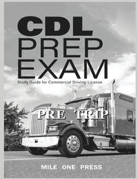 bokomslag CDL Prep Exam