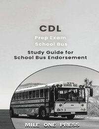 bokomslag CDL Prep Exam