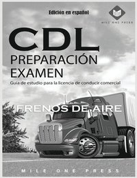 bokomslag Examen de preparacion para la CDL