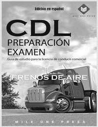 bokomslag Examen de preparación para la CDL