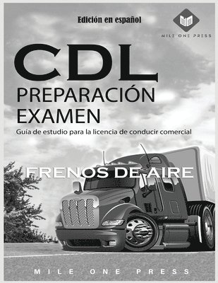 bokomslag Examen de preparación para la CDL