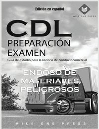 bokomslag Examen de preparacin para CDL