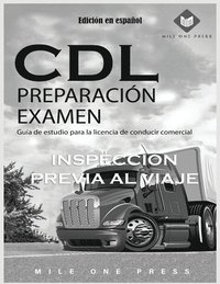 bokomslag Examen de preparacin para CDL