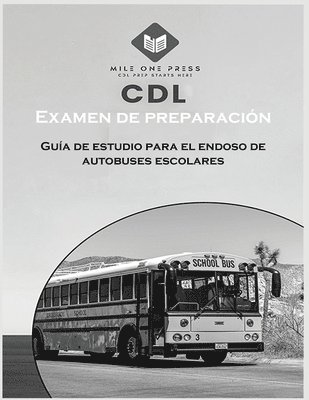 bokomslag Examen de preparacin para CDL