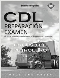 bokomslag Examen de preparacin para CDL