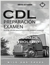 bokomslag Examen de preparacion para CDL