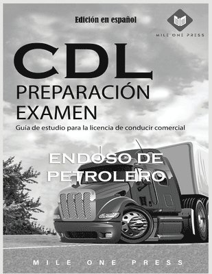 bokomslag Examen de preparación para CDL