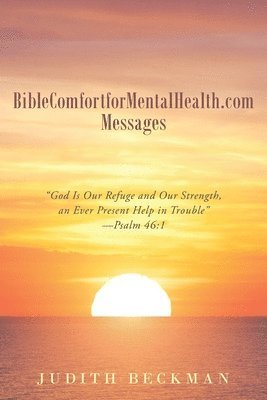 bokomslag BibleComfortforMentalHealth.com Messages