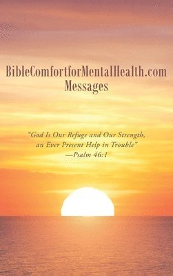 bokomslag BibleComfortforMentalHealth.com Messages