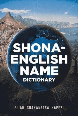 Shona-English Name Dictionary 1