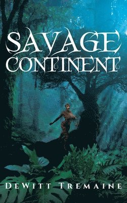 bokomslag Savage Continent