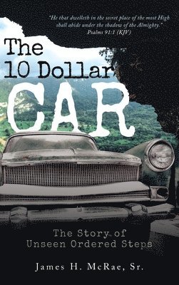 bokomslag 10 Dollar Car