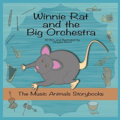 Winnie Rat and the Big Orchestra 1