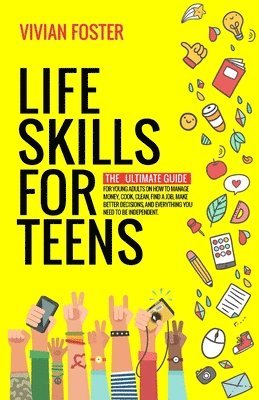 bokomslag Life Skills for Teens