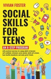 bokomslag Social Skills for Teens