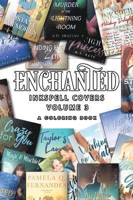 Enchanted Inkspell Covers 1