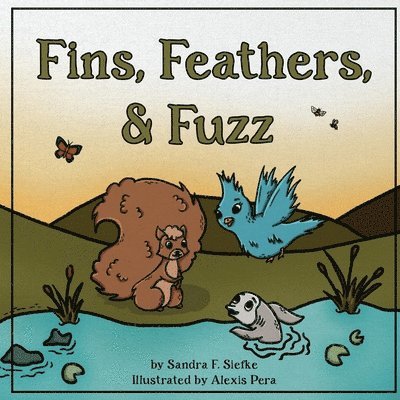 Fins, Feathers, and Fuzz 1