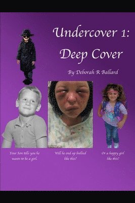 Deborah R Ballard - Undercover 1, Häftad