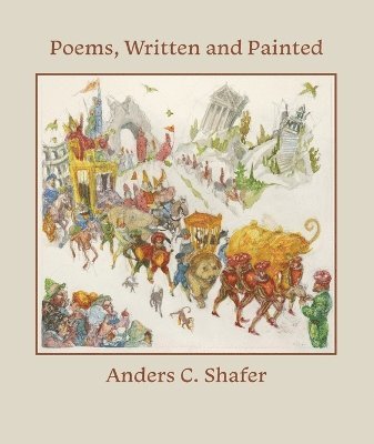 Poems, Written and Painted 1