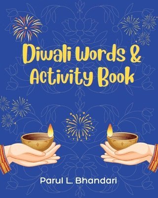 bokomslag Diwali Words and Activity Book