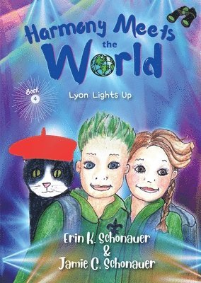 Harmony Meets the World