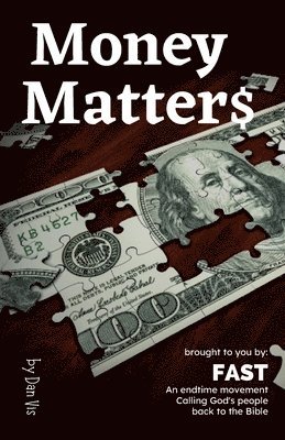 bokomslag Money Matter$