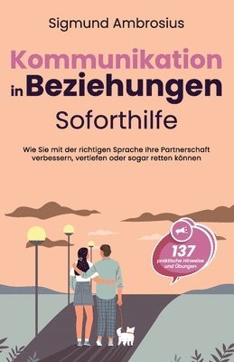 bokomslag Kommunikation in Beziehungen - Soforthilfe