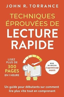 bokomslag Techniques prouves de lecture rapide