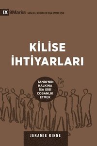 bokomslag Kilise &#304;htiyarlari (Church Elders) (Turkish)