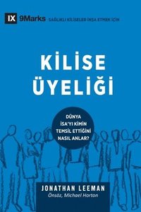 bokomslag Church Membership / Kilise Üyeli?i