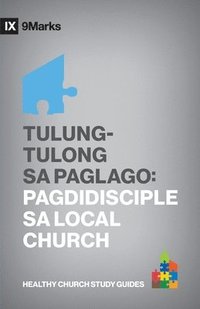 bokomslag Growing One Another / Tulung-Tulong sa Paglago (Taglish)