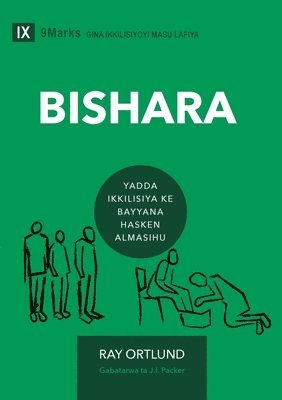 bokomslag The Gospel / Bishara (Hausa)